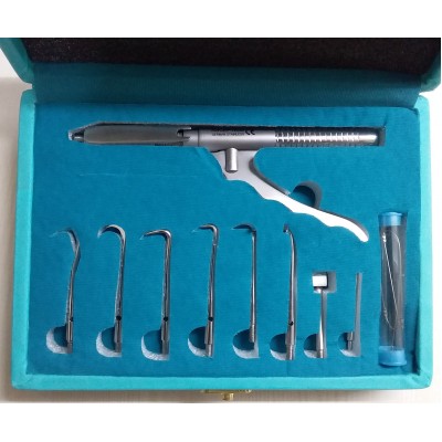 ASCEPTICO GERMAN STAINLESS CROWN REMOVER KIT