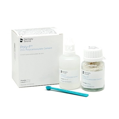 DENTSPLY POLY F INTRO PACK