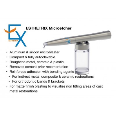 ESTHETRIX MICROETHCING POWDER
